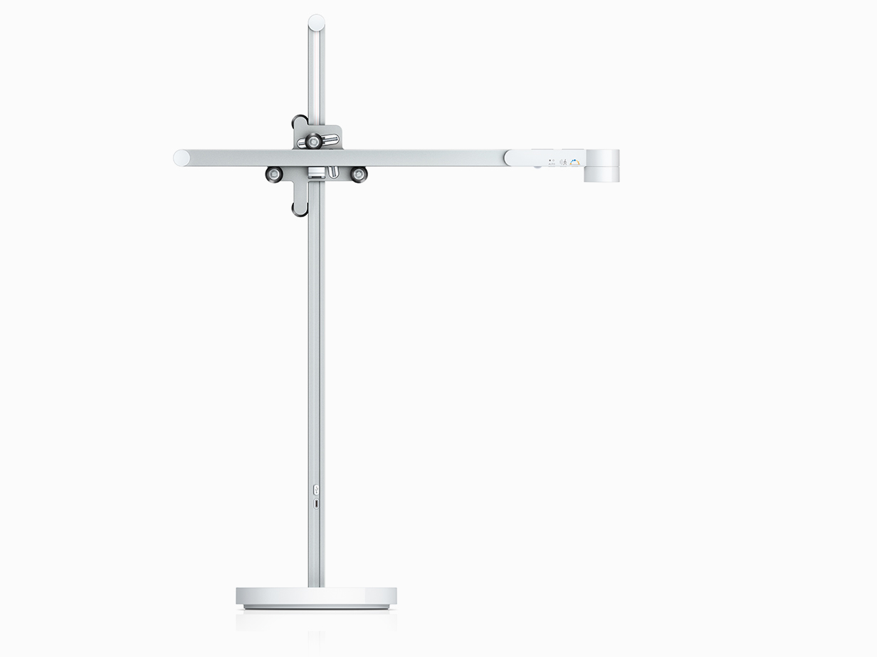 Dyson Lightcycle Task light White/Silver